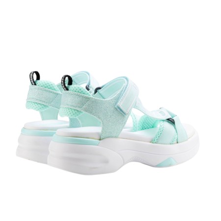 Replay Παιδικό Sneaker για Κορίτσι TEMPURA JR1 MINT